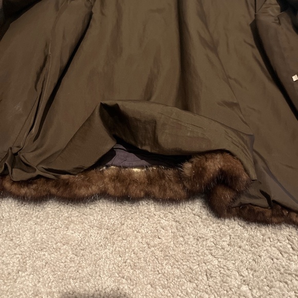 Fur coat - Picture 3 of 4